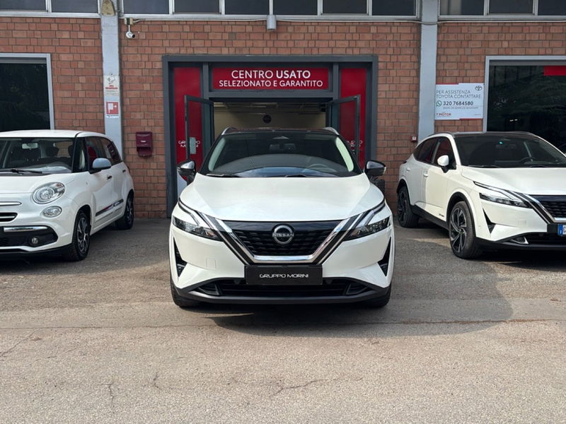 Nissan Qashqai 1.5 e-power N-Connecta 2wd del 2023 usata a San Lazzaro di Savena