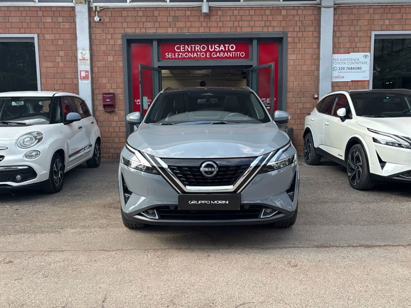 Nissan Qashqai 1.5 e-power Tekna 2wd del 2023 usata a San Lazzaro di Savena