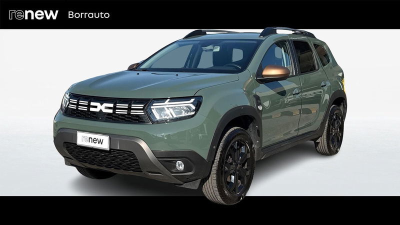 Dacia Duster 1.0 TCe GPL 4x2 Extreme del 2023 usata a Montebelluna