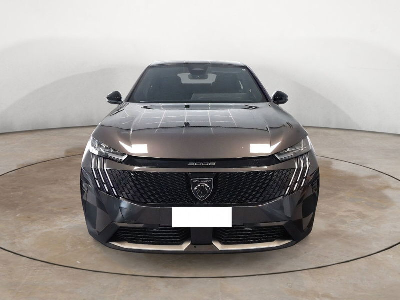 Peugeot 3008 73 kWh Allure 210cv del 2024 usata a Massafra