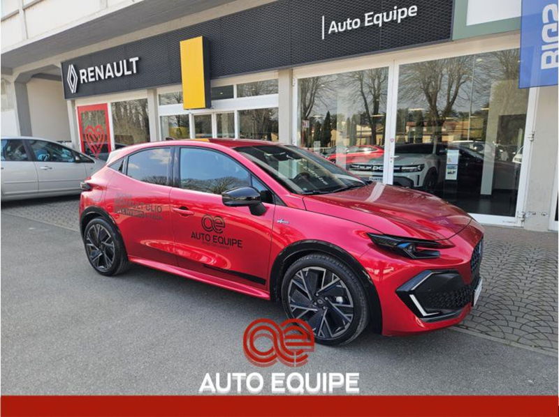 Renault Clio 1.8 full hybrid Esprit Alpine 160cv auto del 2025 usata a Borgo San Lorenzo