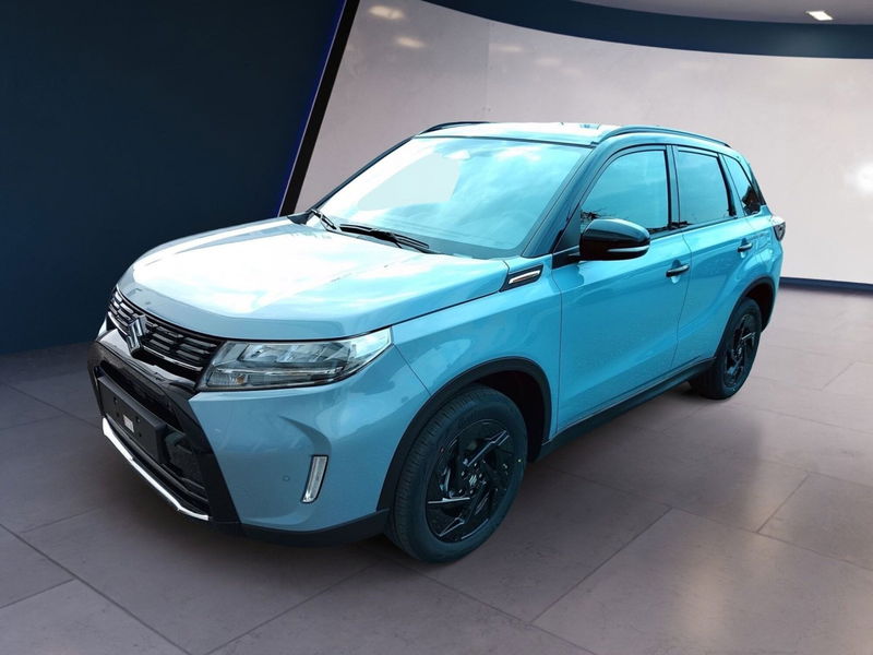 Suzuki Vitara 1.4 Boosterjet 4WD AllGrip Top nuova a Solaro