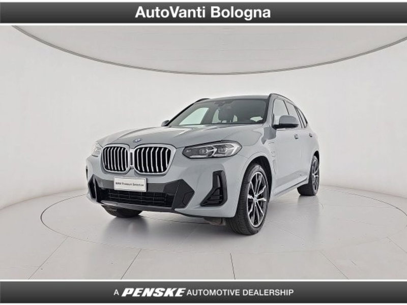 BMW X3 xdrive30e Msport auto del 2022 usata a Granarolo dell'Emilia