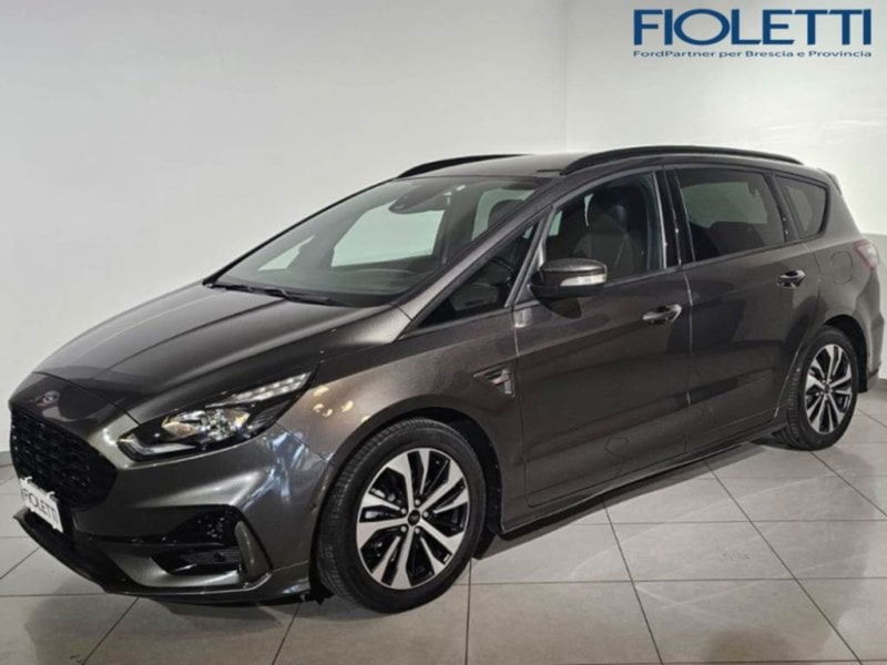 Ford S-Max 2.0 EcoBlue 190CV Start&Stop Aut.7p.ST-Line Business del 2023 usata a Desenzano del Garda