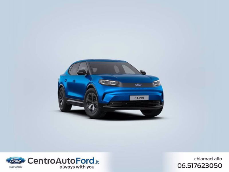 Ford Capri 52kWh Standard Range Style rwd nuova a Albano Laziale