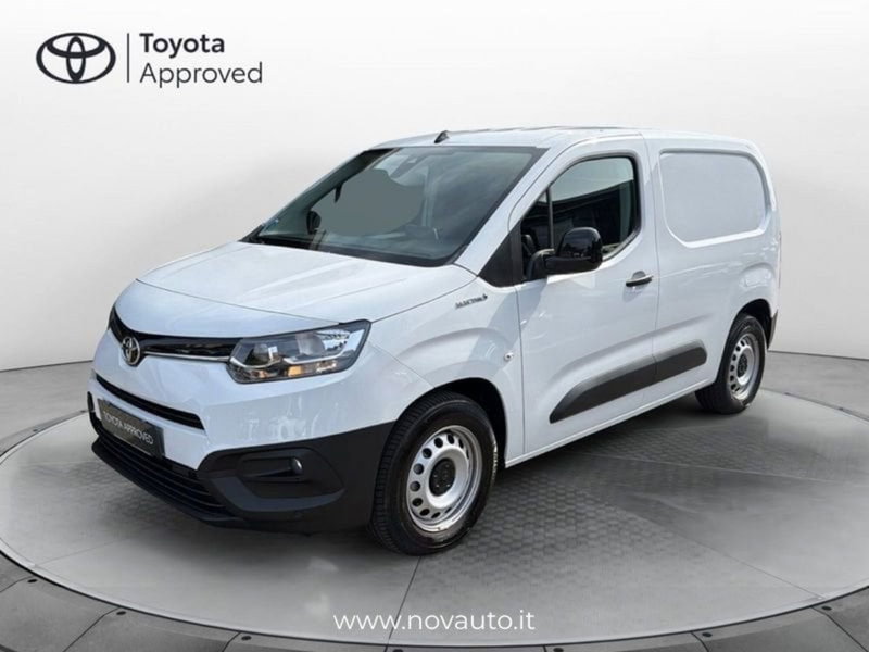 Toyota Proace City Electric City Electric 50kWh L1 S COMFORT del 2023 usata a Varese