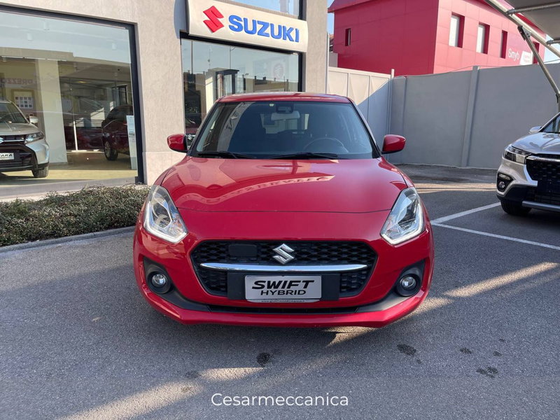 Suzuki Swift 1.2 Hybrid Cool del 2023 usata a Salerno