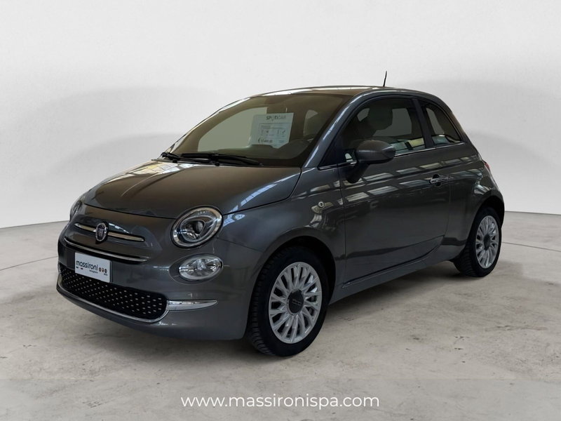 Fiat 500 1.0 Hybrid Dolcevita del 2022 usata a Melegnano