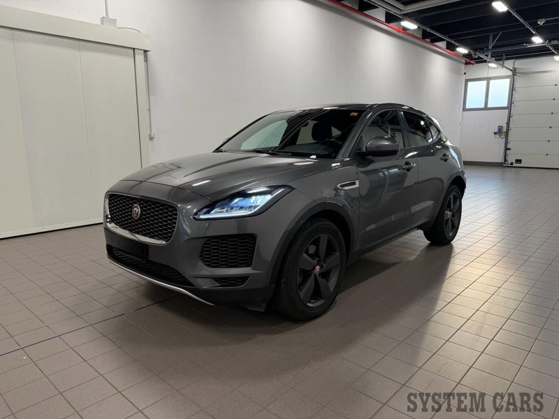 Jaguar E-Pace 2.0D 150 CV del 2018 usata a Saronno