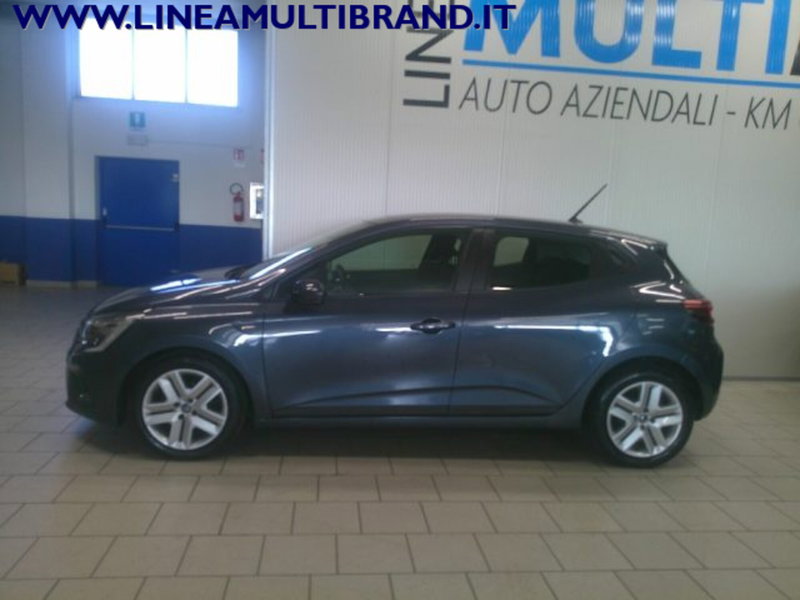 Renault Clio TCe 100 CV GPL 5 porte Zen del 2021 usata a Piacenza