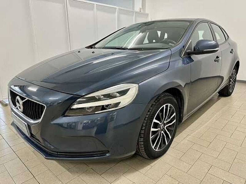 Volvo V40 D2 Business Plus del 2019 usata a Civitanova Marche