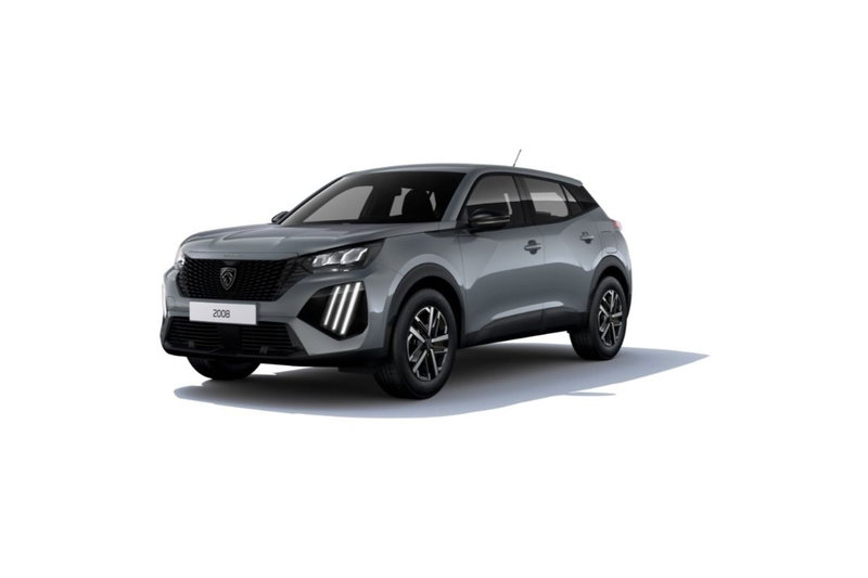 Peugeot 2008 PureTech 100 S&S Allure nuova a Napoli