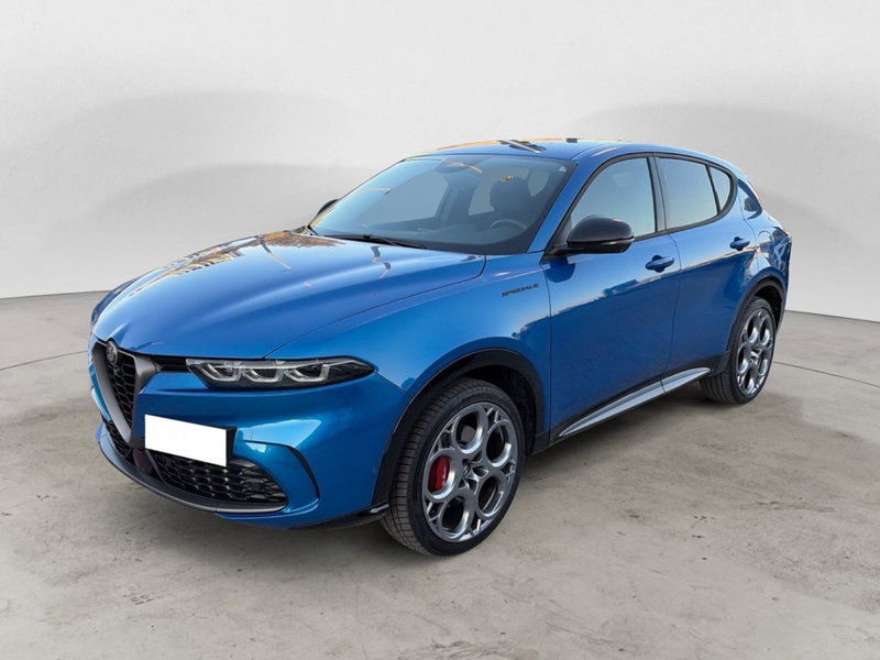 Alfa Romeo Tonale 1.3 phev Veloce Q4 280cv at6 del 2023 usata a Campobasso