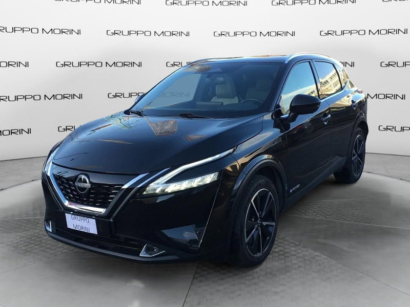 Nissan Qashqai 1.5 e-power Tekna 2wd del 2023 usata a Ravenna