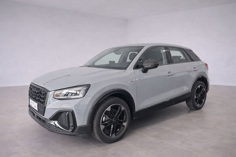 Audi Q2 Q2 35 TDI quattro S tronic S line Edition nuova a Martina Franca