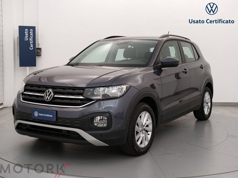 Volkswagen T-Cross 1.0 TSI Style BMT del 2023 usata a Busto Arsizio