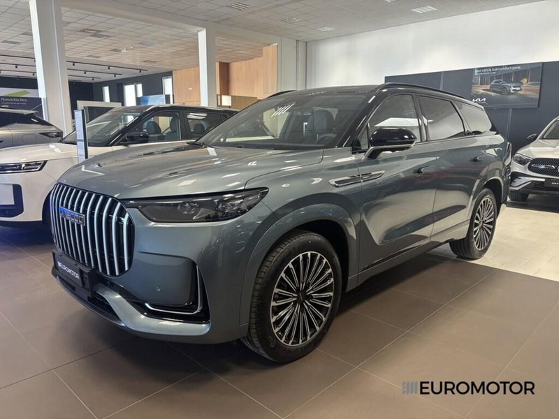 Jaecoo Jaecoo 7 SHS-P 1.5 tgdi phev Exclusive 2wd nuova a Modugno