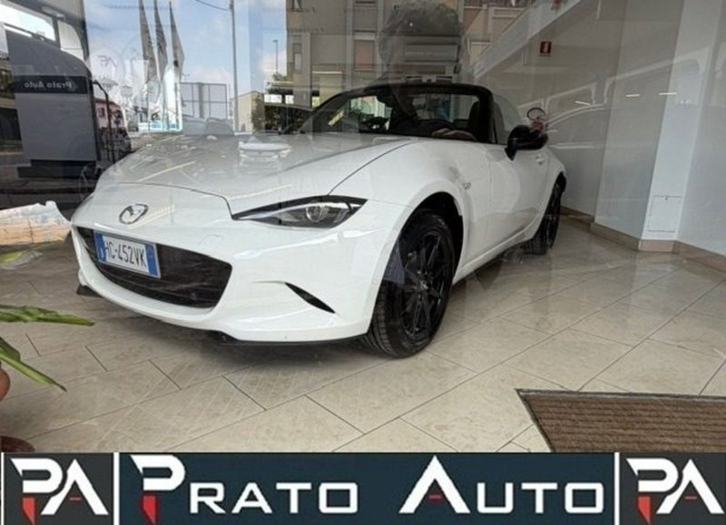 Mazda MX-5 1.5L Skyactiv-G Exceed nuova a Prato