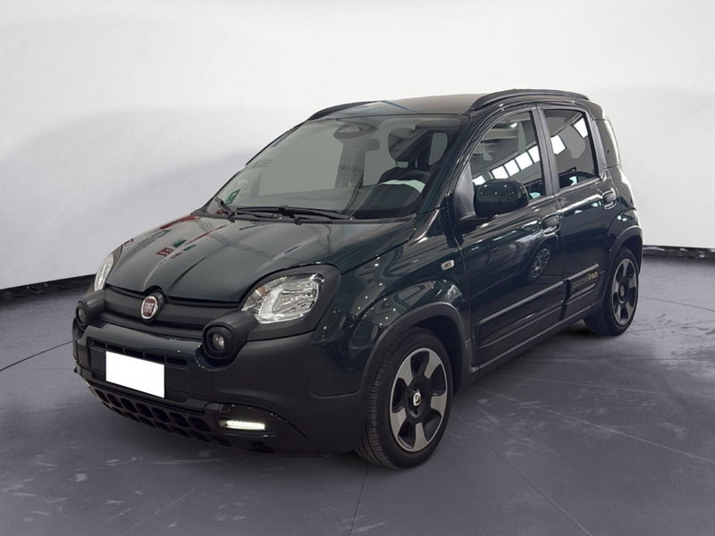 Fiat Panda 1.0 firefly hybrid s&s 70cv 5p.ti del 2025 usata a Caltanissetta