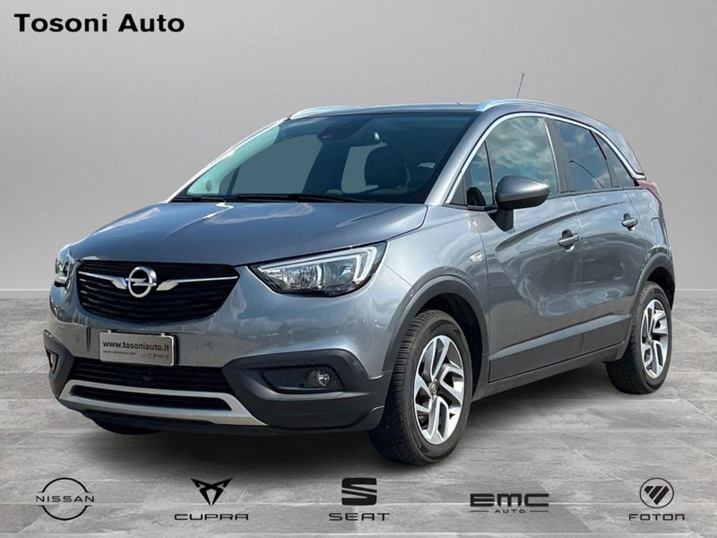 Opel Crossland X 1.5 ECOTEC D 120 CV Start&Stop aut. Des.Line del 2019 usata a Siena