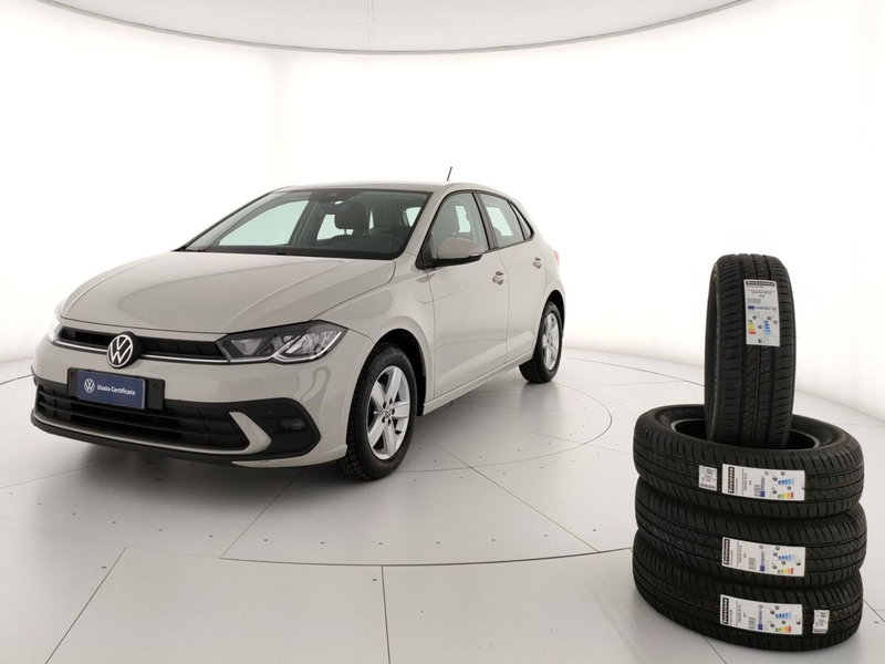 Volkswagen Polo 1.0 EVO del 2022 usata a Arezzo