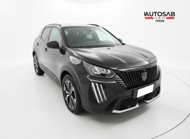 Peugeot 2008 1.2 puretech Style s&s 100cv del 2024 usata a Firenze