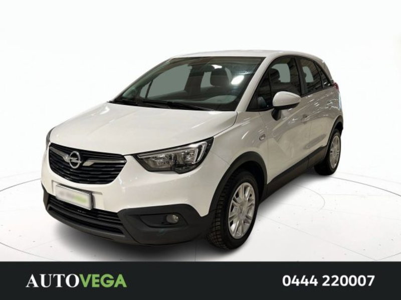 Opel Crossland X 1.5 ECOTEC D 102 CV Start&Stop Advance del 2019 usata a Arzignano