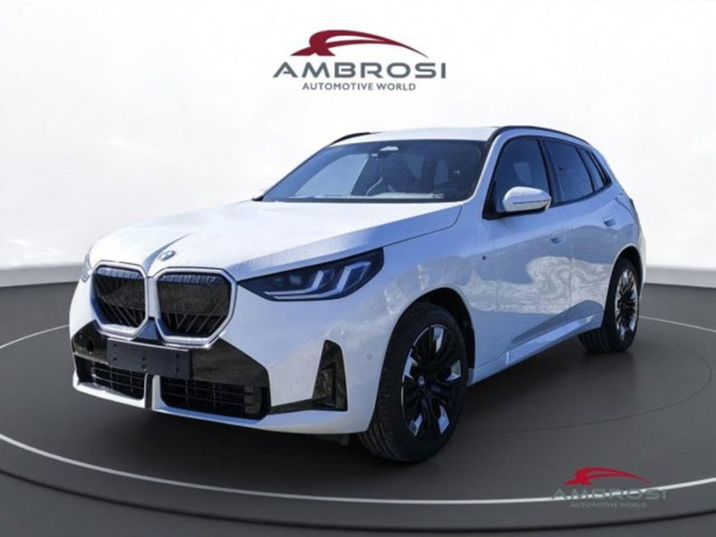 BMW X3 xdrive20 MSport Pro auto nuova a Corciano