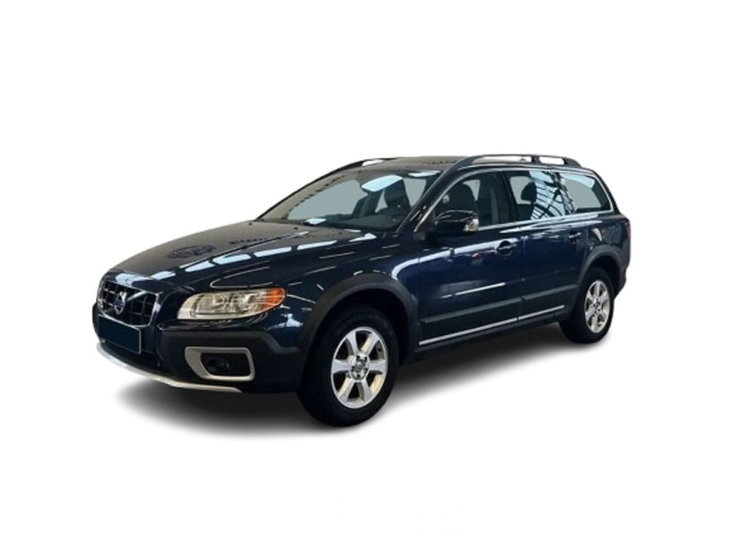 Volvo XC70 D5 AWD Geartronic Summum del 2016 usata a Bari