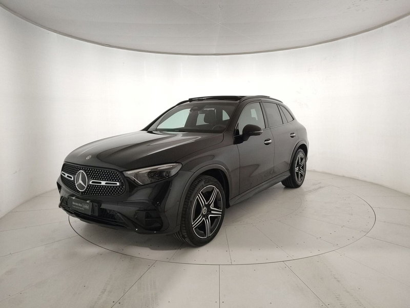 Mercedes-Benz GLC Coupé 220 d AMG Line Premium Plus 4matic auto del 2023 usata a Alessandria