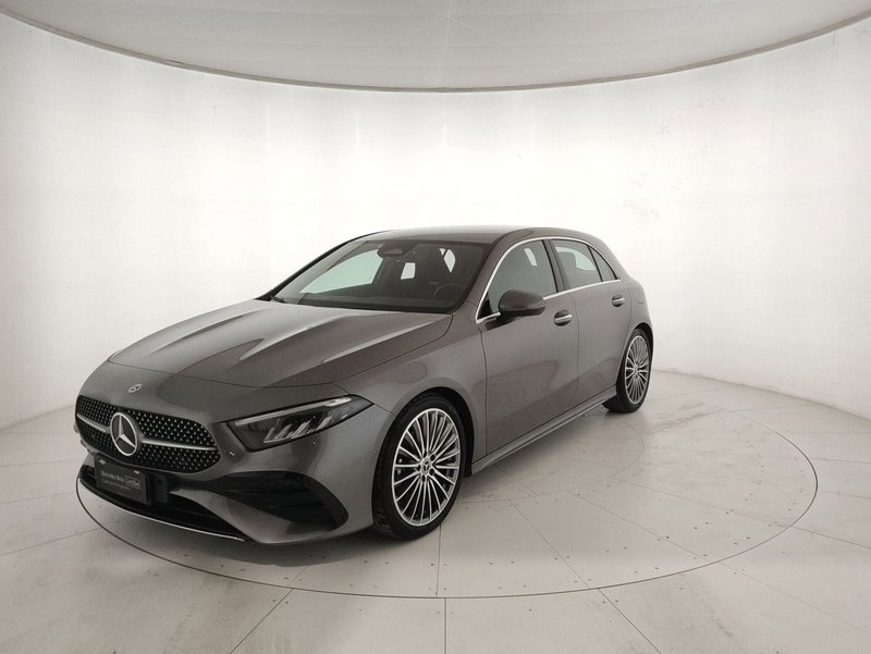 Mercedes-Benz Classe A 180 AMG Line Advanced Plus Digital Edition auto del 2023 usata a Alessandria