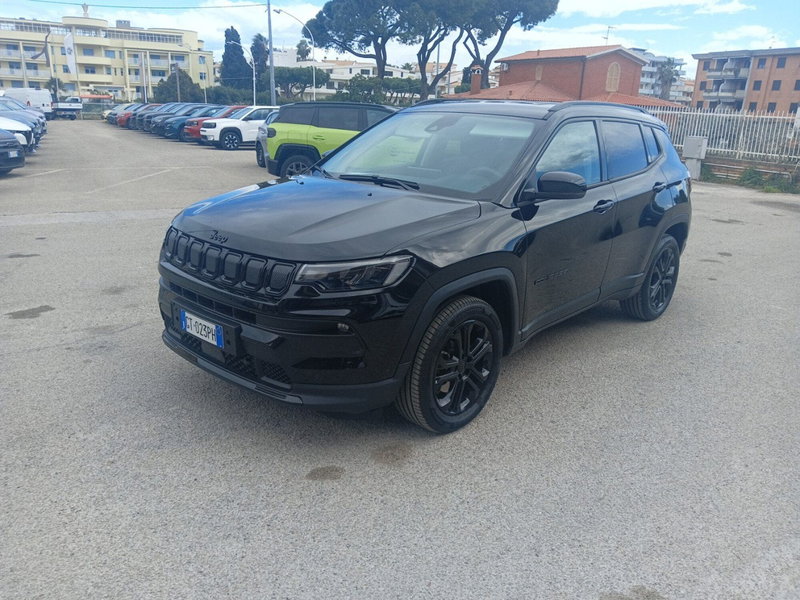 Jeep Compass 1.6 Multijet II 2WD Night Eagle del 2024 usata a Vasto