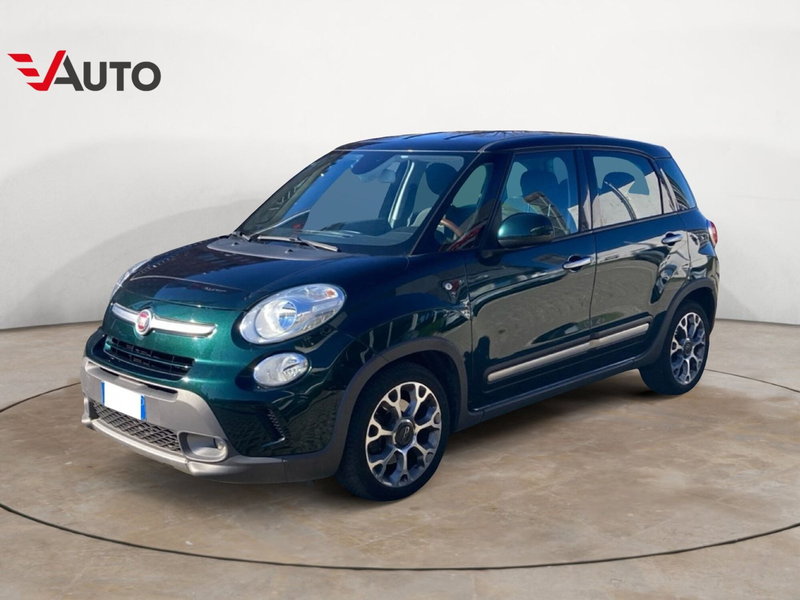 Fiat 500L 1.6 Multijet 120 CV Trekking del 2016 usata a Torino