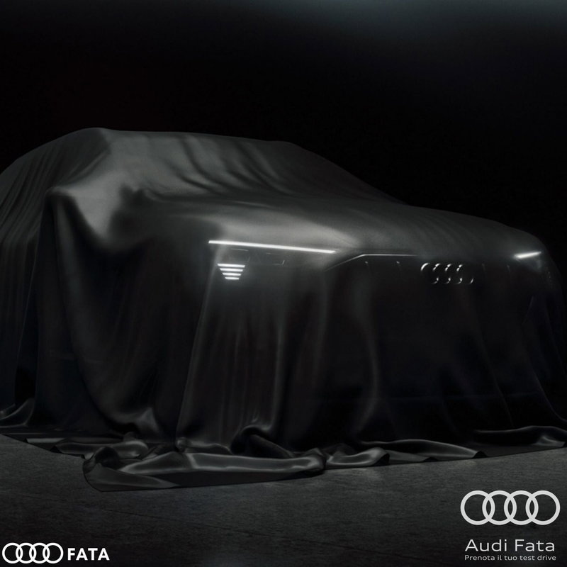 Audi Q2 Q2 35 TDI S tronic Admired nuova a Catania