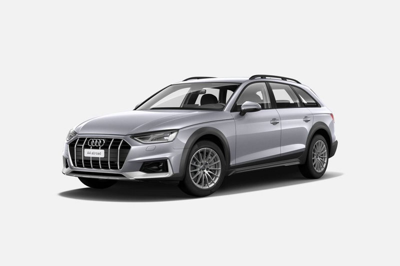 Audi A4 Allroad Allroad 40 2.0 tdi mhev Identity Contrast quattro 204cv s-tronic del 2022 usata a Palermo