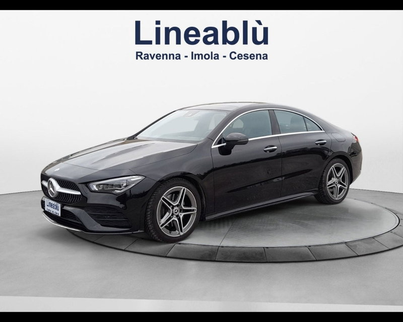 Mercedes-Benz CLA 200 d Automatic Premium del 2022 usata a Cesena