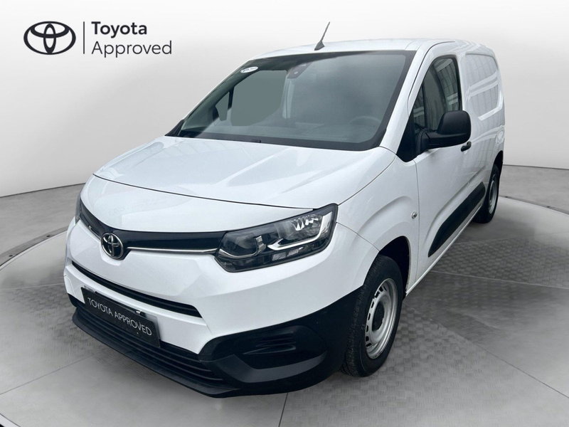 Toyota Proace City City 1.5D 75 CV S&S PC 4p. Ground del 2021 usata a Curno