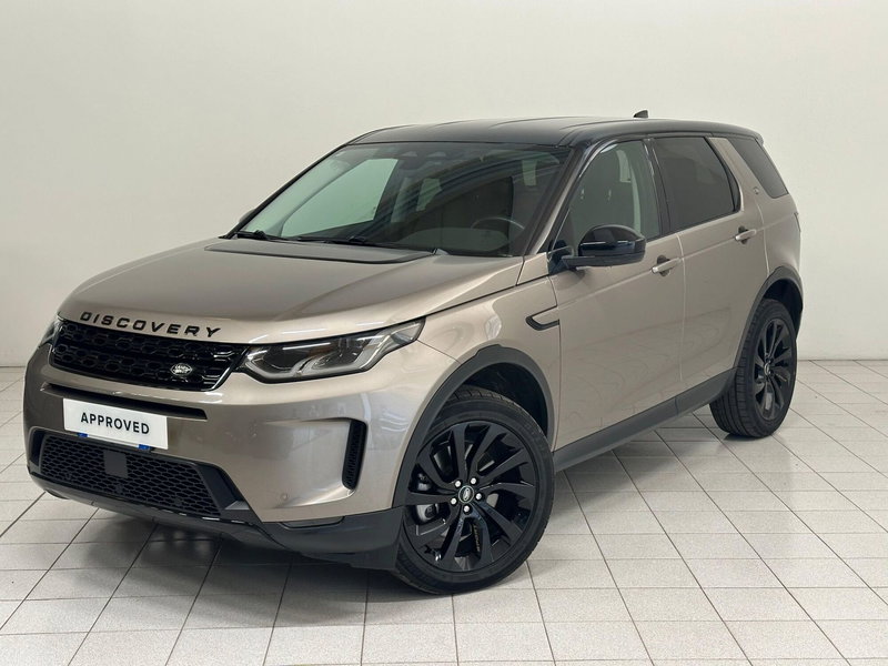 Land Rover Discovery Sport 2.0 TD4 163 CV AWD Auto R-Dynamic SE del 2022 usata a Novara