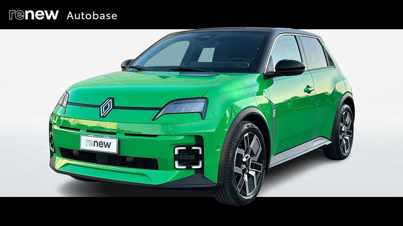 Renault Renault 5 Techno urban range 120cv nuova a Albignasego