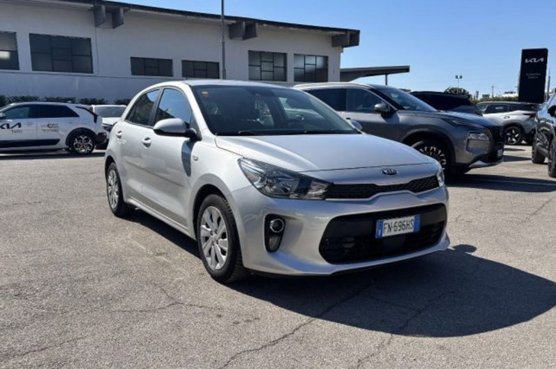 Kia Rio 1.2 MPi 5 porte GPL Active nuova a Fondi