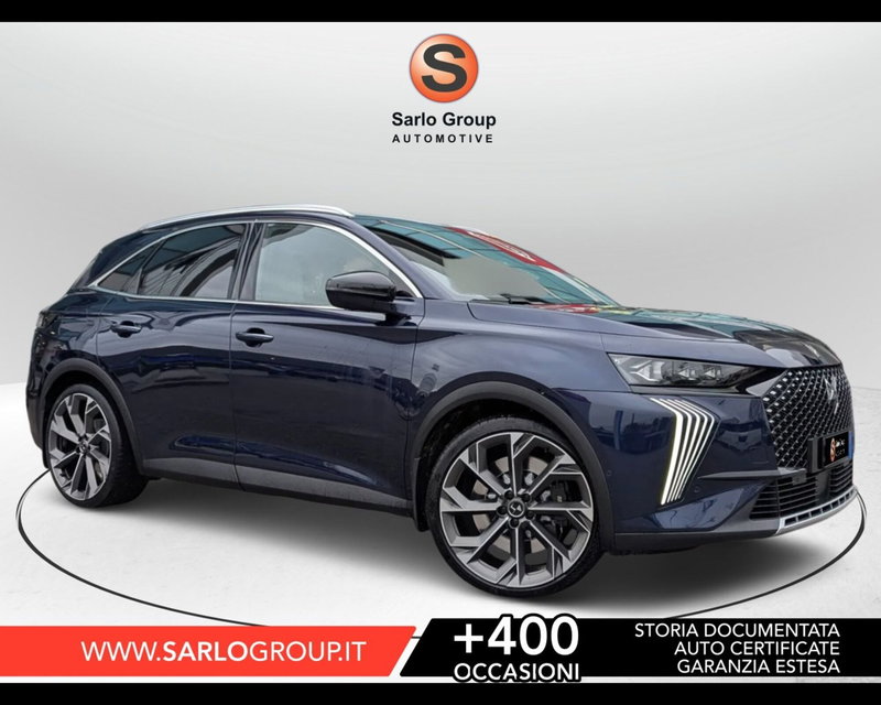 Ds DS 7 1.6 e-tense phev Opera 4x4 360cv auto del 2024 usata a San Fior