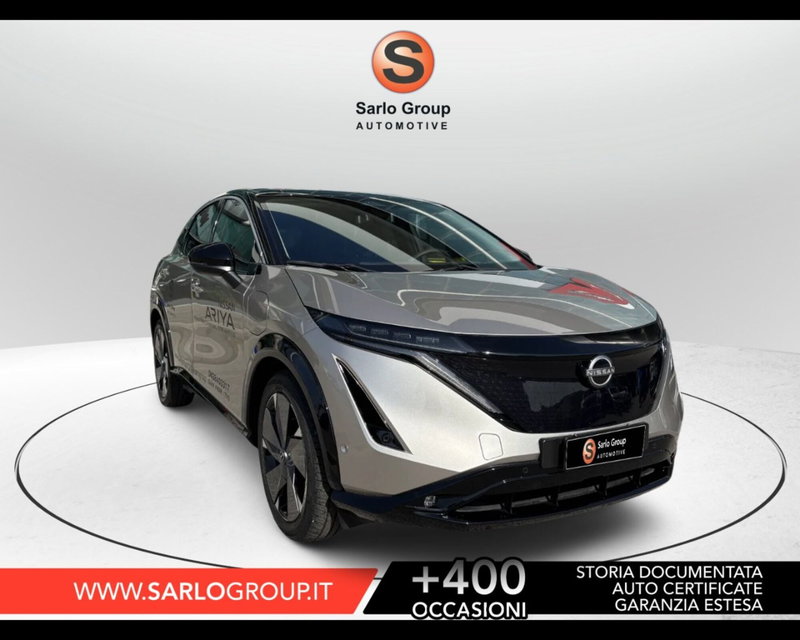 Nissan Ariya 63 kWh Evolve nuova a San Fior