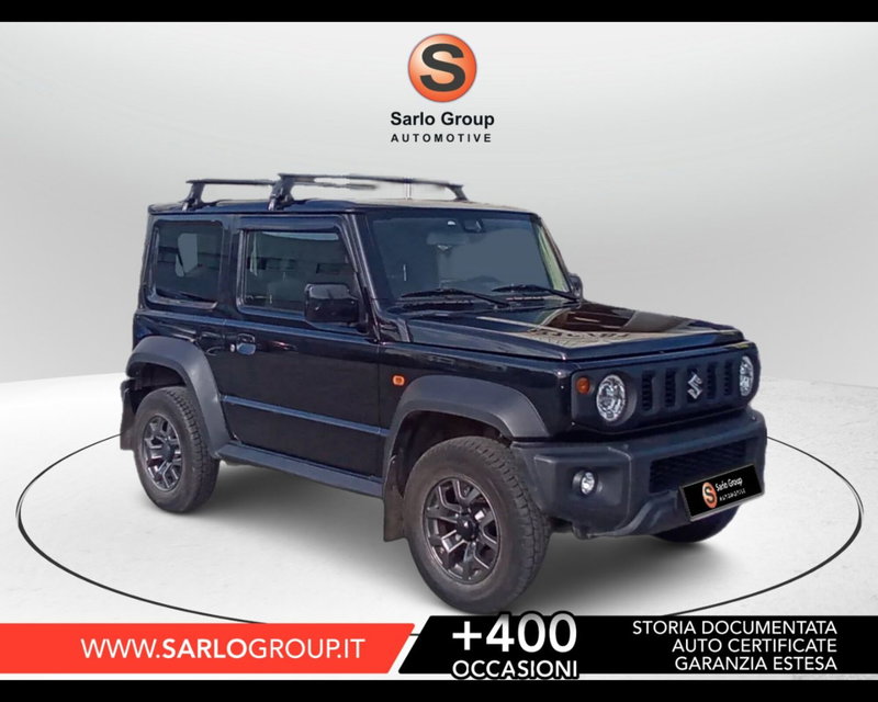 Suzuki Jimny 1.5 5MT Top del 2020 usata a Venezia