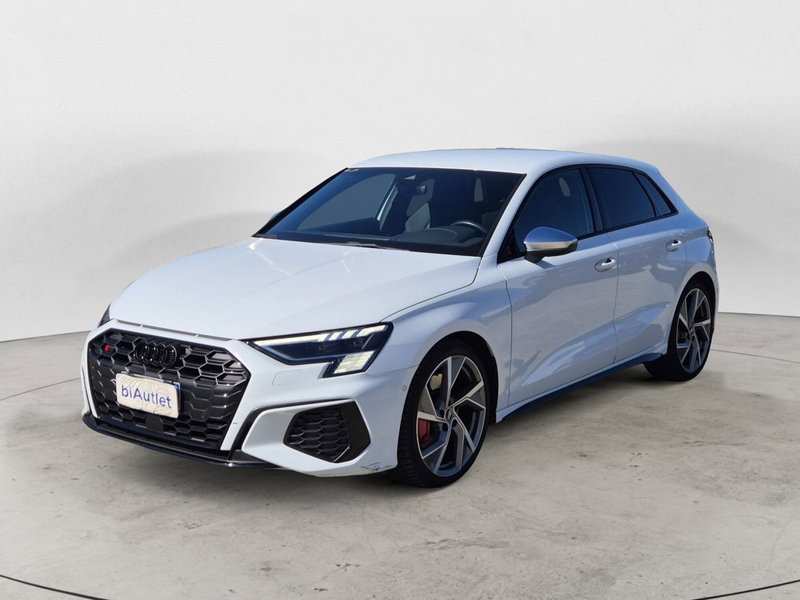 Audi A3 Sportback 2.0 16V TFSI quattro Ambition del 2022 usata