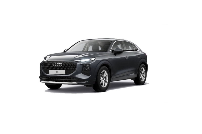 Audi Q3 Sportback 1.5 tfsi mhev Business Advanced 150cv s-tronic nuova a Lanciano