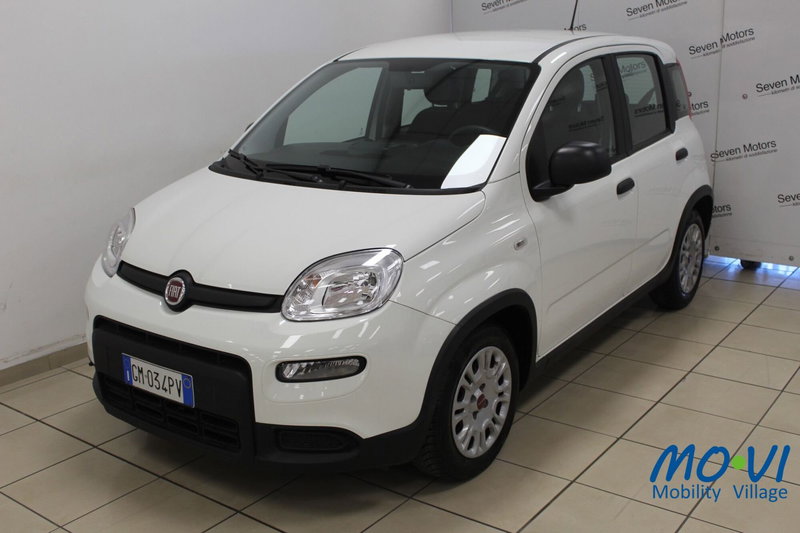 Fiat Panda Cross Cross 1.0 FireFly S&S Hybrid del 2023 usata a San Mauro Torinese