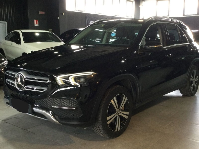 Mercedes-Benz GLE SUV 300 d 4Matic Sport del 2019 usata a Caserta