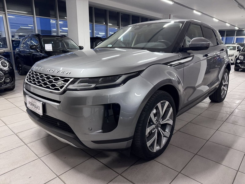 Land Rover Range Rover Evoque 2.0d i4 mhev S awd 163cv auto del 2022 usata a Messina