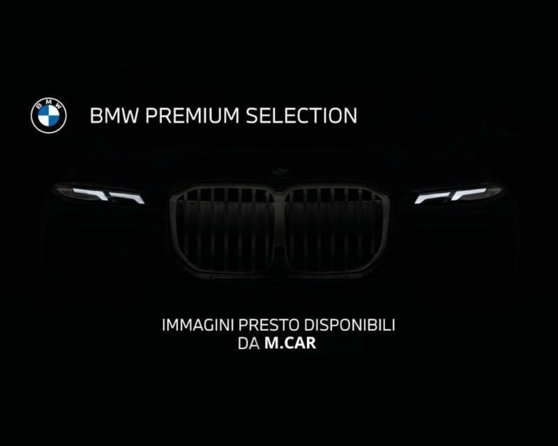 BMW X1 xdrive20d mhev 48V MSport Pro auto del 2025 usata a San Nicola la Strada