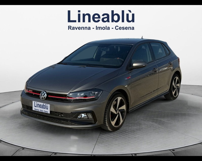 Volkswagen Polo 2.0 TSI DSG GTI BlueMotion Technology del 2019 usata a Cesena
